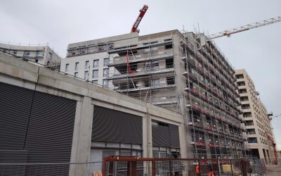 Le chantier du quai de Brienne prend forme ! En ce début d&rsquo;année, nous sommes fiers de vous présenter l&rsquo;avancée des travaux sur ce projet d&rsquo;envergure.